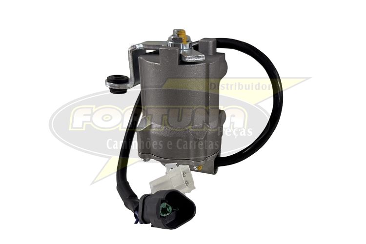 SENSOR PEDAL ACELERADOR SCANIA S4 (POTENCIOMETRO) - Ref: 1364185